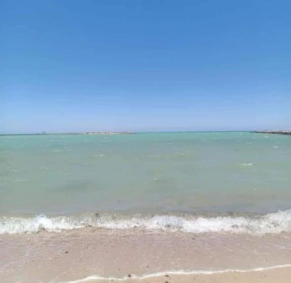 آپارتمان 1 خوابه, Turtles Beach Resort Hurghada Studio View Sea View Pool Private Beach Pools Anf Sunny Balcony