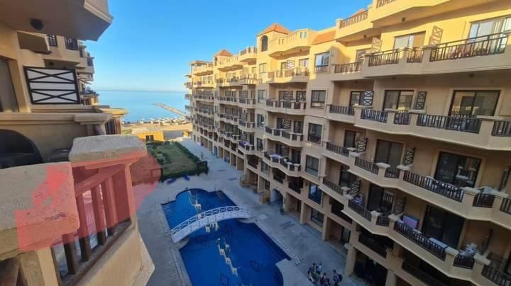 آپارتمان 1 خوابه, Turtles Beach Resort Hurghada Studio View Sea View Pool Private Beach Pools Anf Sunny Balcony