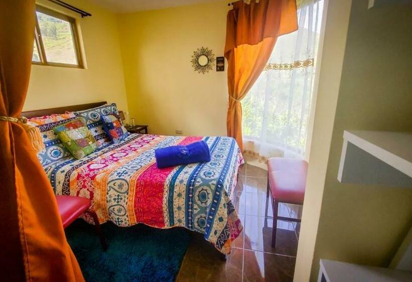 חדר סטנדרט, Tosa Blue Mountain, Retreat & Spa