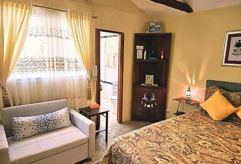 סוויטה נשיאותית, Tosa Blue Mountain, Retreat & Spa