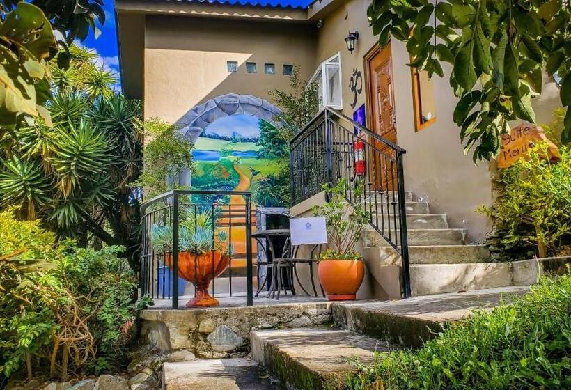 סוויטה נשיאותית, Tosa Blue Mountain, Retreat & Spa