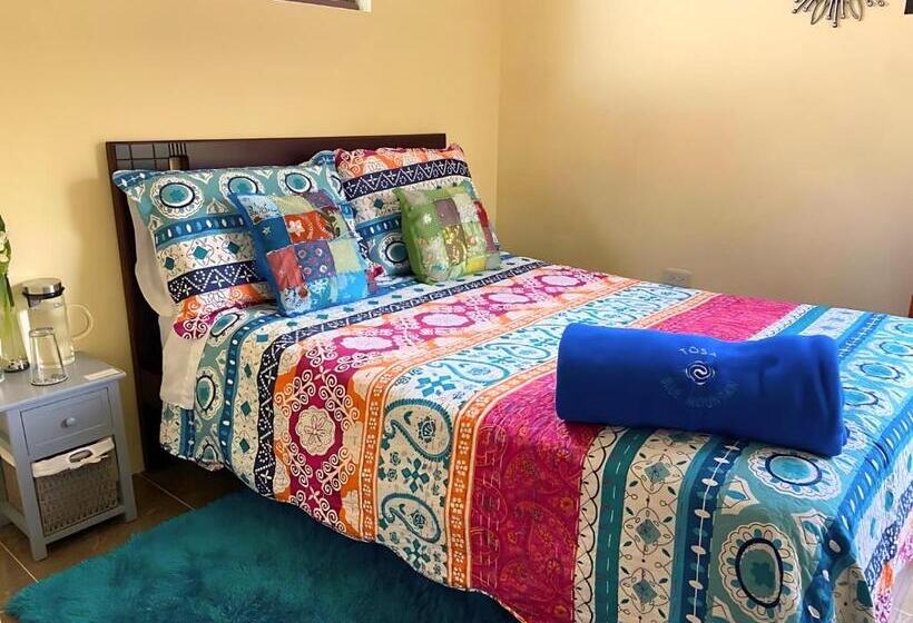 חדר דלוקס לשלושה, Tosa Blue Mountain, Retreat & Spa