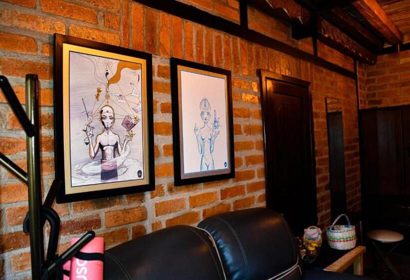 סוויטה, Tosa Blue Mountain, Retreat & Spa