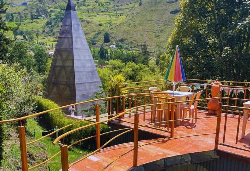 סוויטה, Tosa Blue Mountain, Retreat & Spa