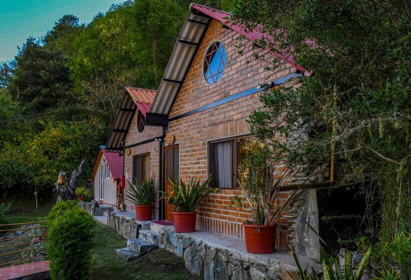 جناح, Tosa Blue Mountain, Retreat & Spa