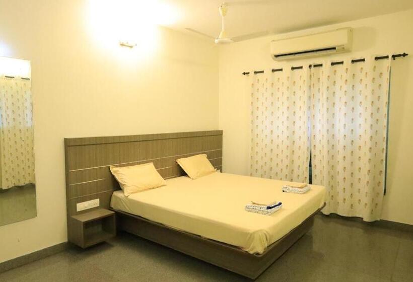 Номер Deluxe, Transit Nest   Near Madurai Airport
