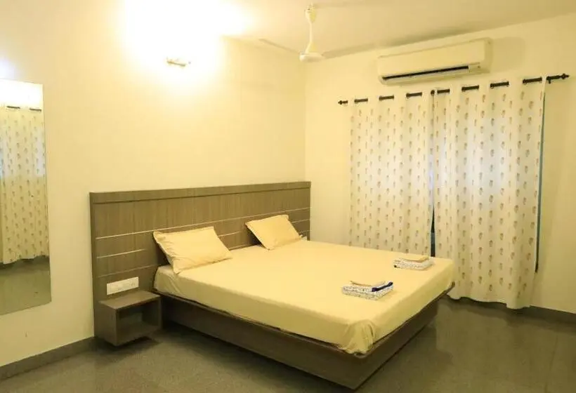 デラックスルーム, Transit Nest   Near Madurai Airport