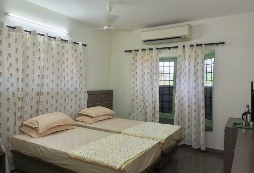 Номер Deluxe, Transit Nest   Near Madurai Airport