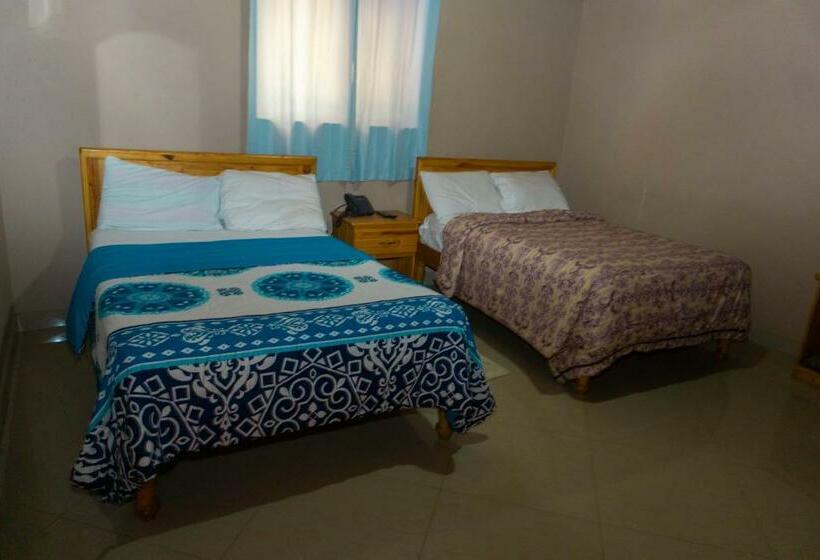 スタンダードルーム, Tropical Hotel & Guest House