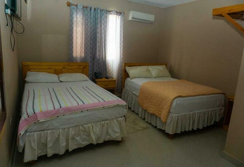 اتاق استاندارد, Tropical Hotel & Guest House