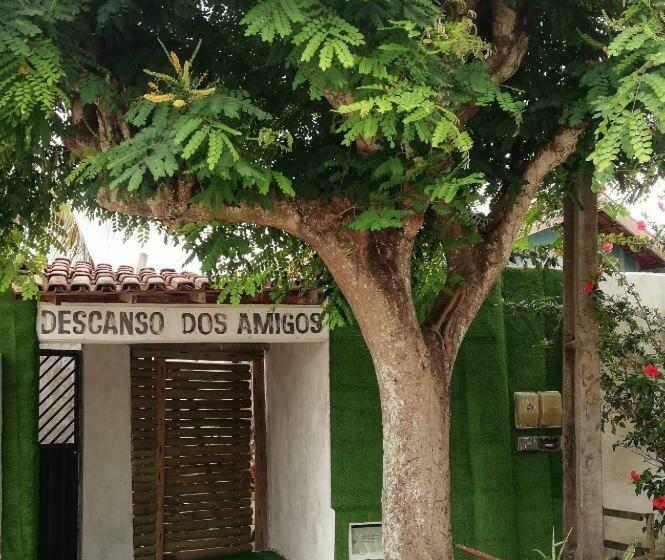 חדר סטנדרט לארבעה, Hostel Descanso Dos Amigos Reserve Quarto Completo