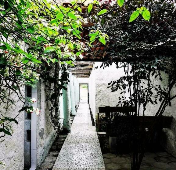 חדר סטנדרט לארבעה, Hostel Descanso Dos Amigos Reserve Quarto Completo