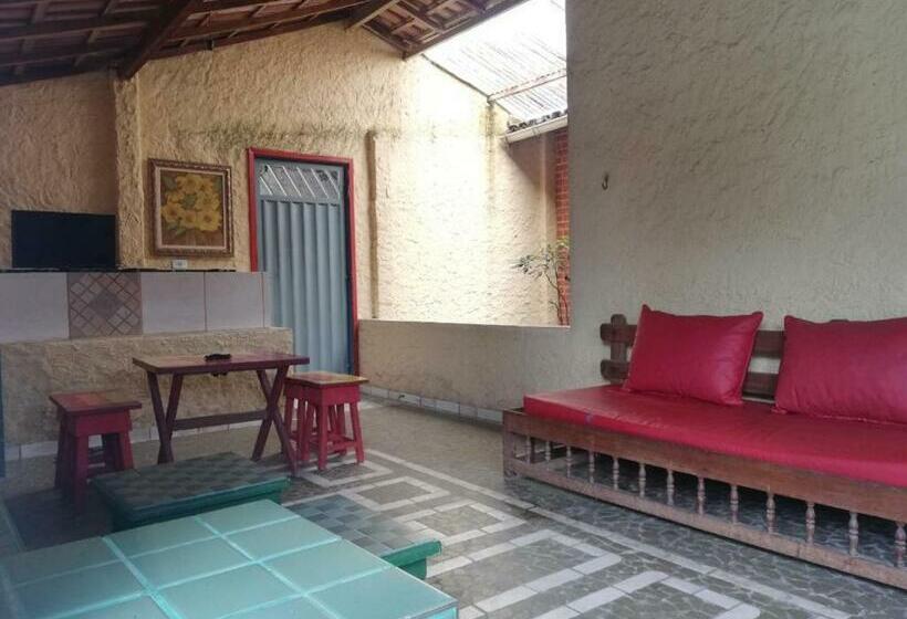 Четырехместный Номер Стандарт, Hostel Descanso Dos Amigos Reserve Quarto Completo