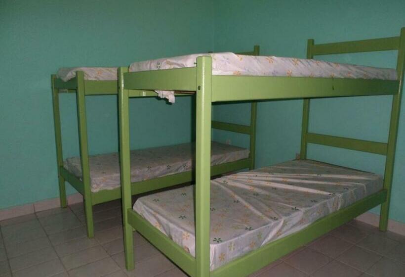 חדר סטנדרט לארבעה, Hostel Descanso Dos Amigos Reserve Quarto Completo