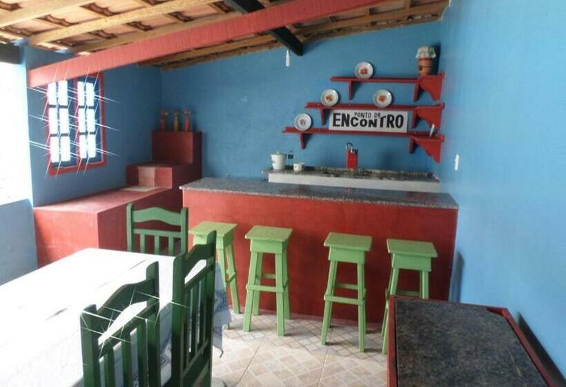 חדר סטנדרט, Hostel Descanso Dos Amigos Reserve Quarto Completo