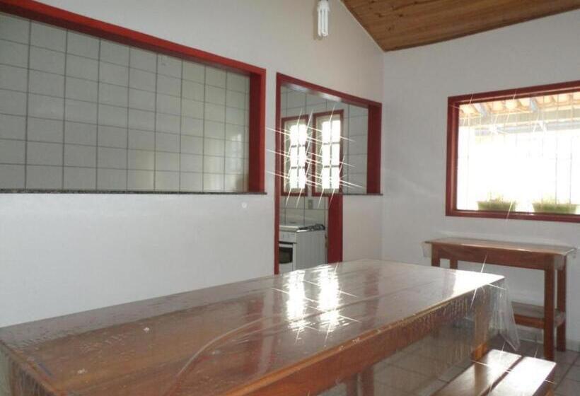 חדר סטנדרט לארבעה, Hostel Descanso Dos Amigos Reserve Quarto Completo