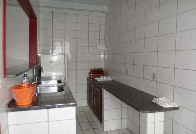 Номер Стандарт, Hostel Descanso Dos Amigos Reserve Quarto Completo