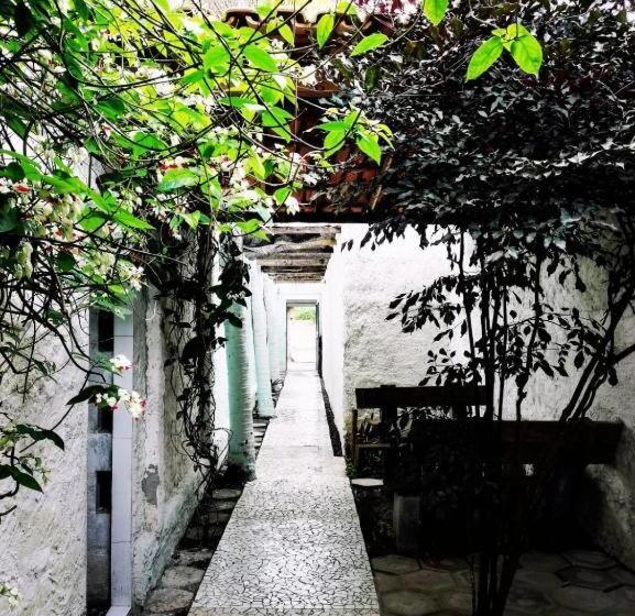 חדר סטנדרט, Hostel Descanso Dos Amigos Reserve Quarto Completo