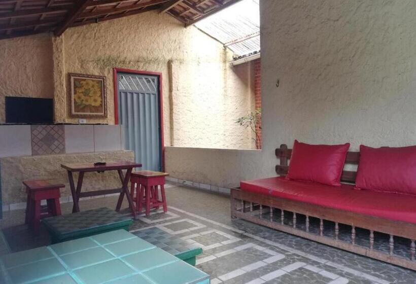 סוויטה, Hostel Descanso Dos Amigos Reserve Quarto Completo