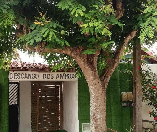 Люкс, Hostel Descanso Dos Amigos Reserve Quarto Completo
