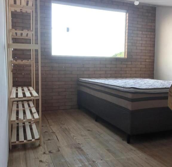 חדר קלאסי לארבעה, Hostel Descanso Dos Amigos Reserve Quarto Completo