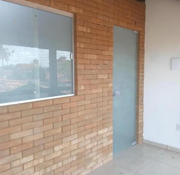 חדר קלאסי לארבעה, Hostel Descanso Dos Amigos Reserve Quarto Completo