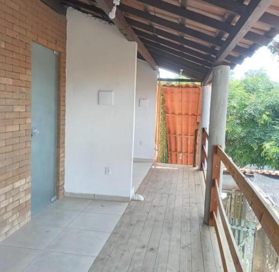 חדר קלאסי לארבעה, Hostel Descanso Dos Amigos Reserve Quarto Completo