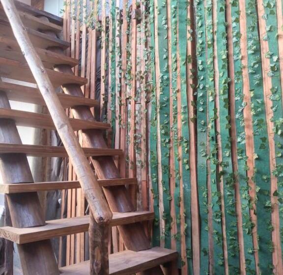 חדר קלאסי לארבעה, Hostel Descanso Dos Amigos Reserve Quarto Completo