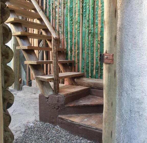 חדר קלאסי לארבעה, Hostel Descanso Dos Amigos Reserve Quarto Completo