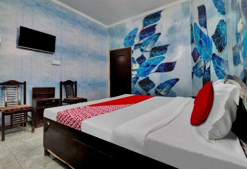 Трехместный Номер Классика, Oyo Flagship Riddhi Siddhi Guest House