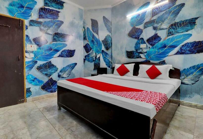 Трехместный Номер Классика, Oyo Flagship Riddhi Siddhi Guest House