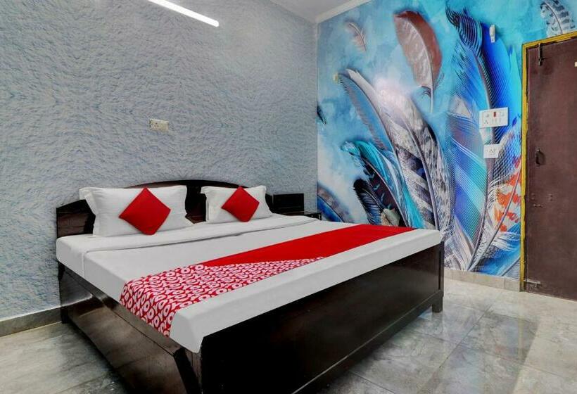 Трехместный Номер Классика, Oyo Flagship Riddhi Siddhi Guest House