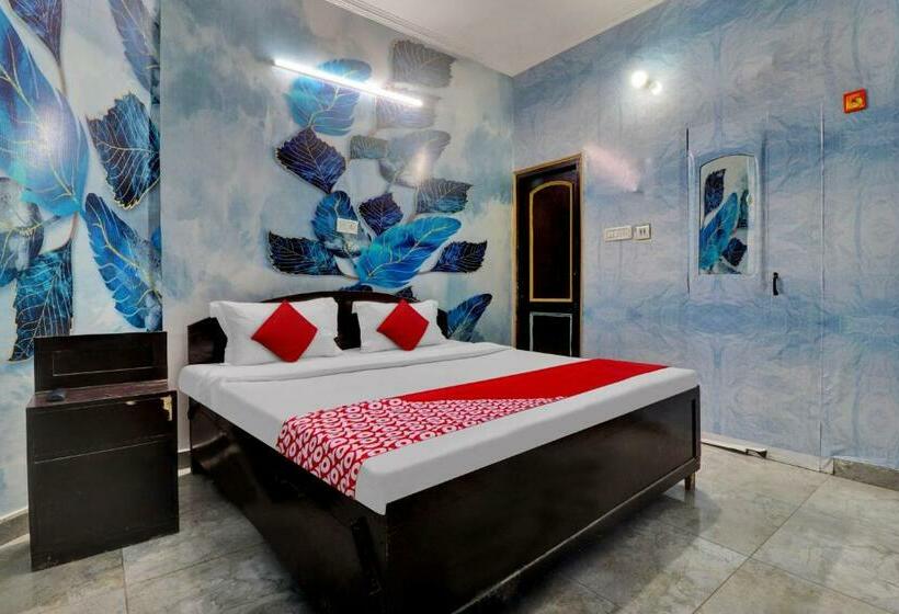 Трехместный Номер Классика, Oyo Flagship Riddhi Siddhi Guest House