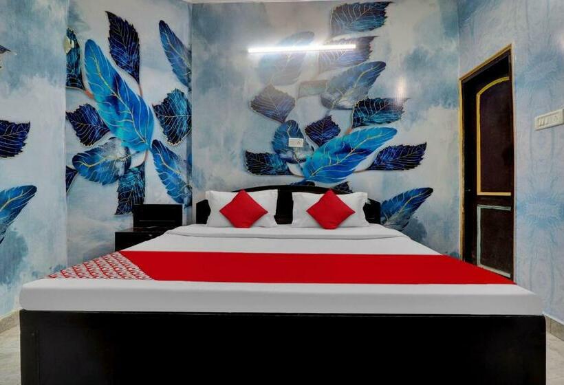 Трехместный Номер Классика, Oyo Flagship Riddhi Siddhi Guest House