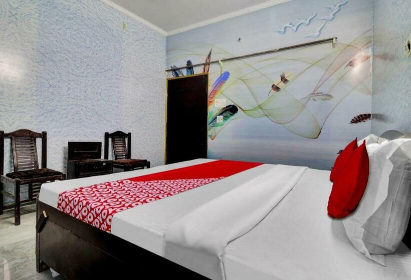 Трехместный Номер Классика, Oyo Flagship Riddhi Siddhi Guest House