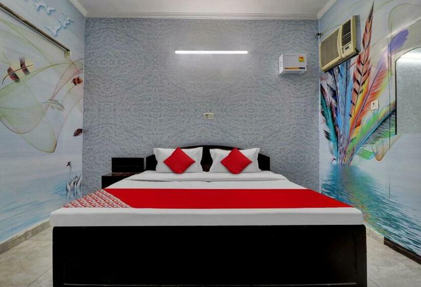 Трехместный Номер Классика, Oyo Flagship Riddhi Siddhi Guest House