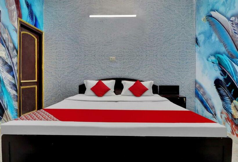 Трехместный Номер Классика, Oyo Flagship Riddhi Siddhi Guest House