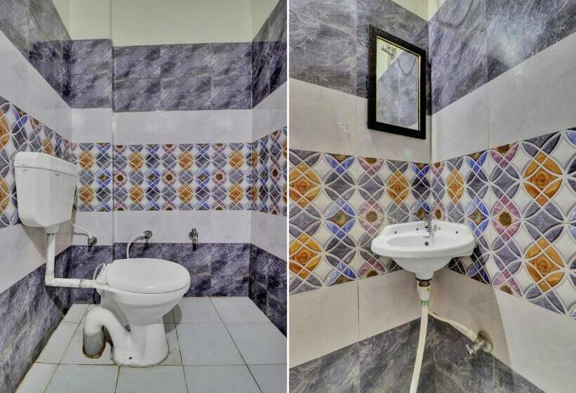 Трехместный Номер Классика, Oyo Flagship Riddhi Siddhi Guest House