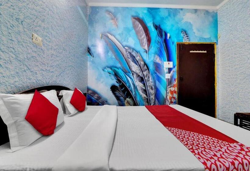 Трехместный Номер Классика, Oyo Flagship Riddhi Siddhi Guest House