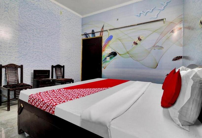 Трехместный Номер Классика, Oyo Flagship Riddhi Siddhi Guest House