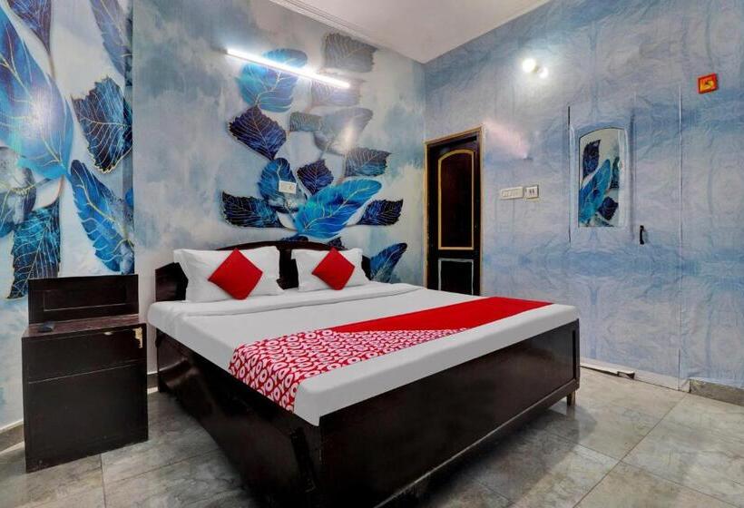 Трехместный Номер Классика, Oyo Flagship Riddhi Siddhi Guest House