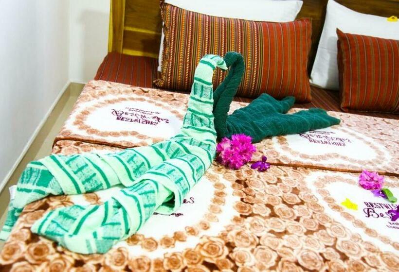 4인용 스탠다드 룸, Indusara Villa Bentota