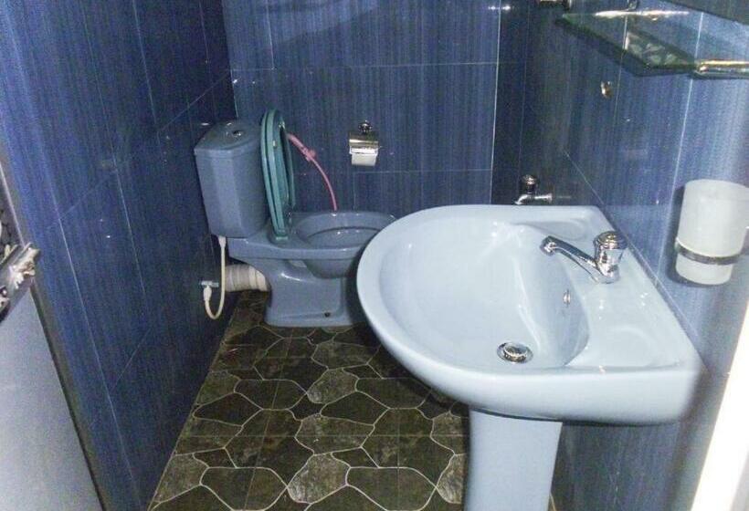 발코니 디럭스 룸, Indusara Villa Bentota