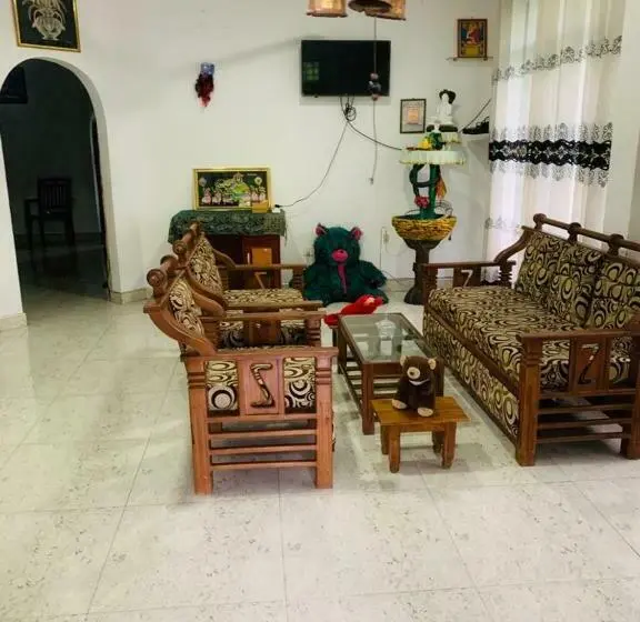 1ベッドルームハウス, Indusara Villa Bentota