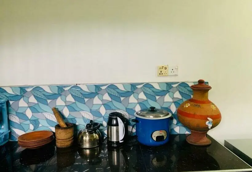 1ベッドルームハウス, Indusara Villa Bentota