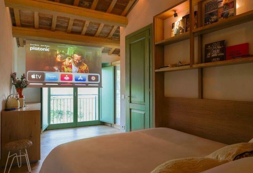 Standard Szoba, Hidden Dalla Gioconda