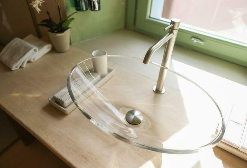 Standard Szoba, Hidden Dalla Gioconda