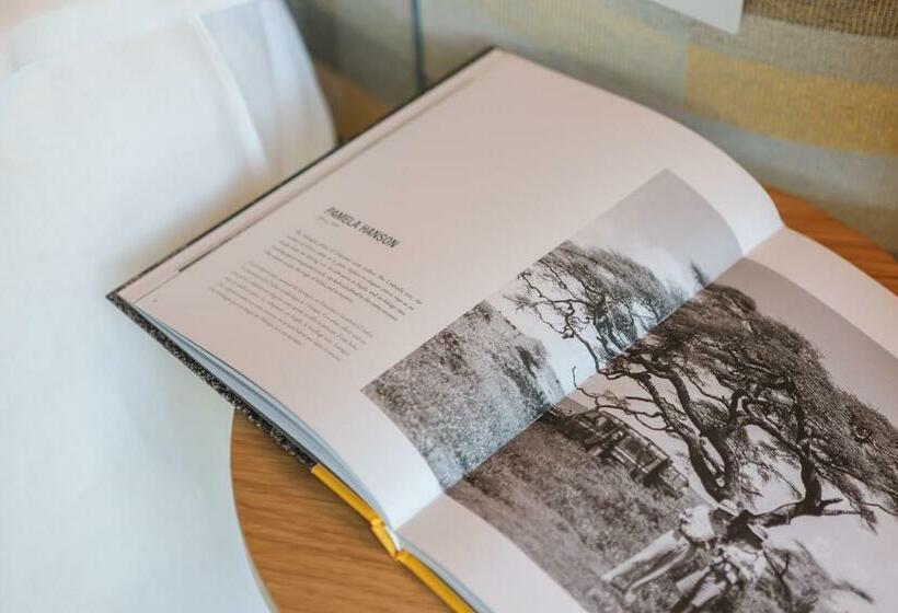 Lakosztály, Hidden Dalla Gioconda