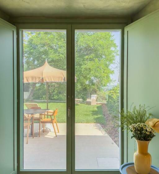 Lakosztály, Hidden Dalla Gioconda