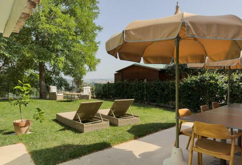 Lakosztály, Hidden Dalla Gioconda